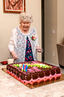 6-26-21  Backyard Barbara's 90th Birthday