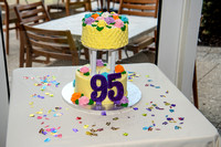 95th Birthday Party